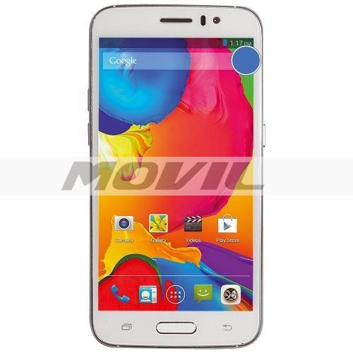 Celular S6 Android 4.4 Quadcore Doble Sim Wifi Gps Bluetooth